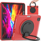 For iPad Pro 12.9 2020 / 2018 / Red