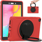For Samsung Galaxy Tab A 8.0 2019 T290 / Red