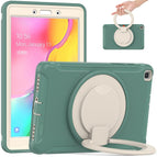 For Samsung Galaxy Tab A 8.0 2019 T290 / Emmerald Green