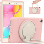 For Samsung Galaxy Tab A 8.0 2019 T290 / Cherry Blossoms Pink