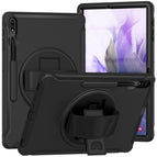 For Samsung Galaxy Tab S7 FE 12.4 inch T730 / Black