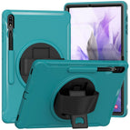 For Samsung Galaxy Tab S7 FE 12.4 inch T730 / Light Blue