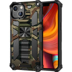 Für iPhone 13 / Armeegrün