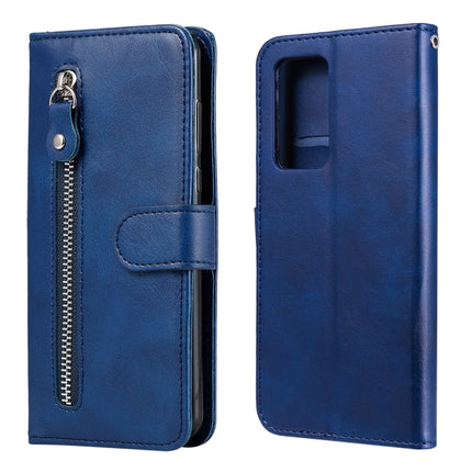 Fashion Calf Texture Zipper Horizontal Flip Leather Case with Holder & Card Slots & Wallet, For OPPO Reno6 Pro+ 5G, For OPPO Reno6 Pro 5G, For OPPO Reno6 5G