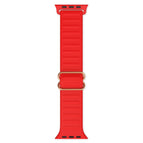 7 41mm / 6 & SE & 5 & 4 40mm / 3 & 2 & 1 38mm / Red
