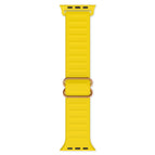 7 41mm / 6 & SE & 5 & 4 40mm / 3 & 2 & 1 38mm / Yellow