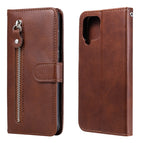 For Samsung Galaxy A22 4G / Brown