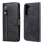 For Samsung Galaxy S21 FE / Black