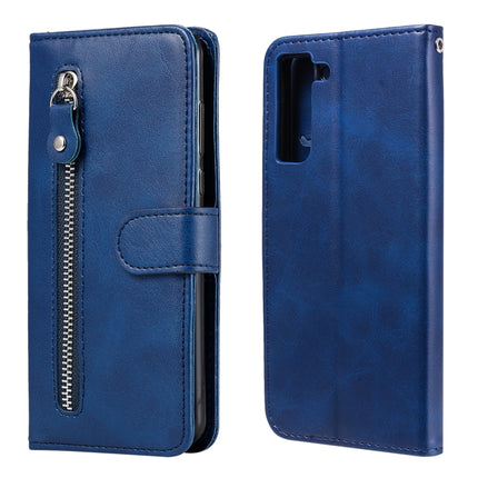 Fashion Calf Texture Zipper Horizontal Flip Leather Case with Holder & Card Slots & Wallet, For Samsung Galaxy A22 4G, For Samsung Galaxy S21 FE, For Samsung Galaxy A22 5G, For Samsung Galaxy A82 5G