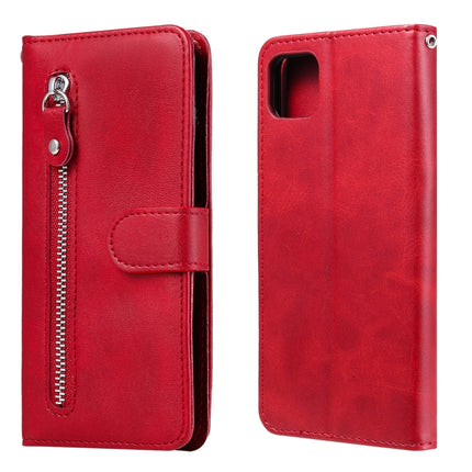 Fashion Calf Texture Zipper Horizontal Flip Leather Case with Holder & Card Slots & Wallet, For Samsung Galaxy A22 4G, For Samsung Galaxy S21 FE, For Samsung Galaxy A22 5G, For Samsung Galaxy A82 5G