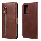 For Samsung Galaxy A82 5G / Brown
