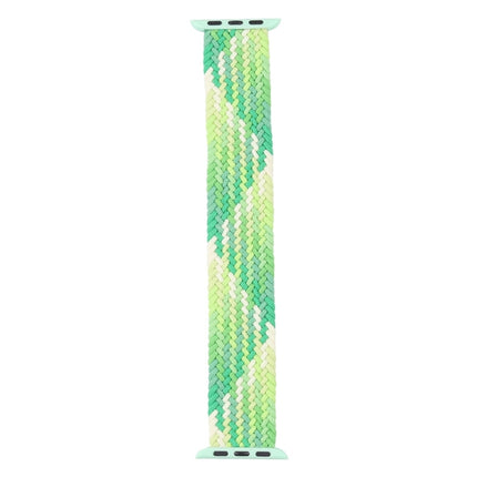Single Loop Weaving Nylon Replacement Watchband, Size: S 135mm For Apple Watch Series 6 & SE & 5 & 4 40mm / 3 & 2 & 1 38mm, S 135mm 40mm / 38 mm