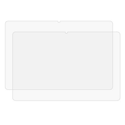 2 PCS 9H 2.5D Explosion-proof Tempered Glass Film, For Huawei MatePad 11 2021 / Honor Tablet V7 Pro / OPPO Pad (2 PCS)