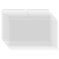 25 PCS 9H 2.5D Explosion-proof Tempered Glass Film
