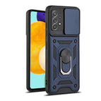 For Samsung Galaxy A52 / Blue