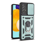 For Samsung Galaxy A52 / Dark Green