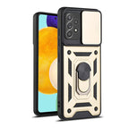 For Samsung Galaxy A52 / Gold