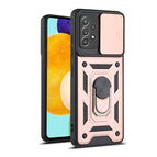 For Samsung Galaxy A52 / Rose Gold