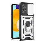 For Samsung Galaxy A52 / Silver