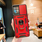 For Motorola Moto G100 / Red