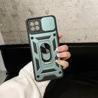 For OPPO A93 / Dark Green