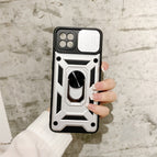 For OPPO A93 / Silver