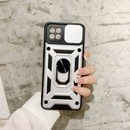 Sliding Camera Cover Design TPU+PC Protective Case, For Samsung Galaxy A52, For OPPO A93, For OPPO A94