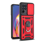 For OPPO A94 / Red