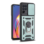 For OPPO A94 / Dark Green