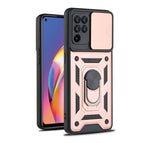For OPPO A94 / Rose Gold