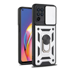 For OPPO A94 / Silver