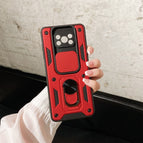 For Xiaomi Poco X3 / Red
