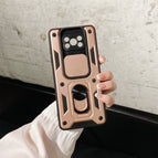 For Xiaomi Poco X3 / Rose Gold