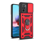 For Xiaomi Redmi Note 10 / Red