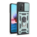 For Xiaomi Redmi Note 10 / Dark Green