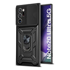 For Samsung Galaxy Note20 Ultra 5G / Black