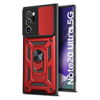 For Samsung Galaxy Note20 Ultra 5G / Red