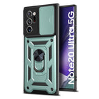 For Samsung Galaxy Note20 Ultra 5G / Dark Green