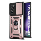For Samsung Galaxy Note20 Ultra 5G / Rose Gold