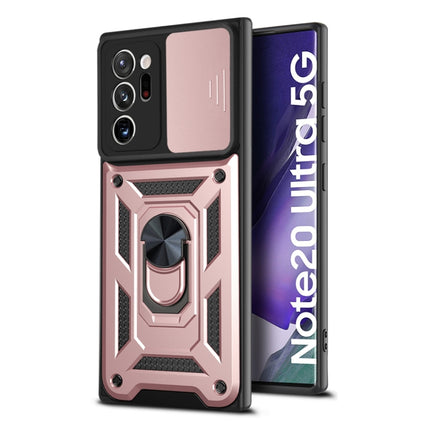 Sliding Camera Cover Design TPU+PC Protective Case, For Xiaomi Poco X3, For Xiaomi Redmi Note 10, For Samsung Galaxy Note20 Ultra 5G