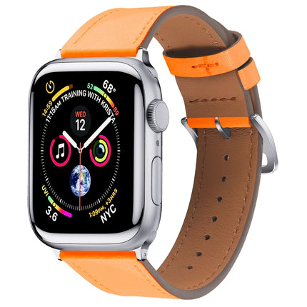 Small Waist Leather Replacement Strap Watchband, For Apple Watch Series 7  41mm / & 6 & SE & 5 & 4 40mm, For Apple Watch Series  7  45mm / & 6 & SE & 5 & 4 44mm