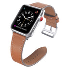 For Apple Watch Series 7  41mm / & 6 & SE & 5 & 4 40mm / Brown