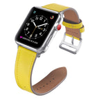 For Apple Watch Series  7  45mm / & 6 & SE & 5 & 4 44mm / Yellow
