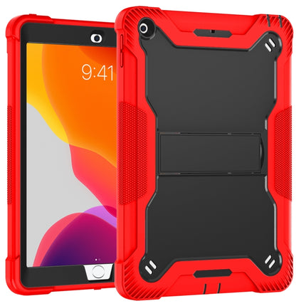 Funda protectora a prueba de golpes de silicona + PC con soporte, para iPad 10.2 2021/2020/2019, para iPad Pro 11 pulgadas 2020, para iPad mini (2019) / mini 4, para iPad 9.7 pulgadas (2017/2018)