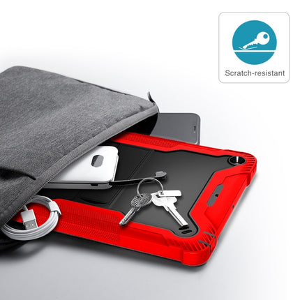 Funda protectora a prueba de golpes de silicona + PC con soporte, para iPad 10.2 2021/2020/2019, para iPad Pro 11 pulgadas 2020, para iPad mini (2019) / mini 4, para iPad 9.7 pulgadas (2017/2018)