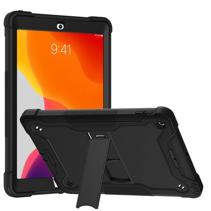 Funda protectora a prueba de golpes de silicona + PC con soporte, para iPad 10.2 2021/2020/2019, para iPad Pro 11 pulgadas 2020, para iPad mini (2019) / mini 4, para iPad 9.7 pulgadas (2017/2018)