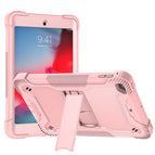Para iPad mini (2019) / mini 4 / Oro rosa