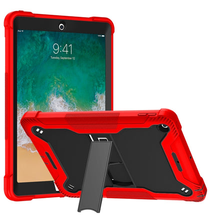 Funda protectora a prueba de golpes de silicona + PC con soporte, para iPad 10.2 2021/2020/2019, para iPad Pro 11 pulgadas 2020, para iPad mini (2019) / mini 4, para iPad 9.7 pulgadas (2017/2018)