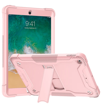 Funda protectora a prueba de golpes de silicona + PC con soporte, para iPad 10.2 2021/2020/2019, para iPad Pro 11 pulgadas 2020, para iPad mini (2019) / mini 4, para iPad 9.7 pulgadas (2017/2018)