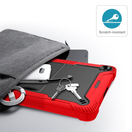 Silicone + PC Shockproof Protective Case with Holder, For Huawei MatePad T 10s / 10, For Huawei MatePad T8